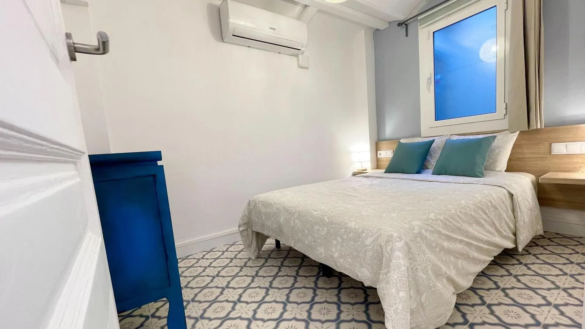 Apartment Ferienwohnung Lazy Donkey Sagrada Familia Barcelona