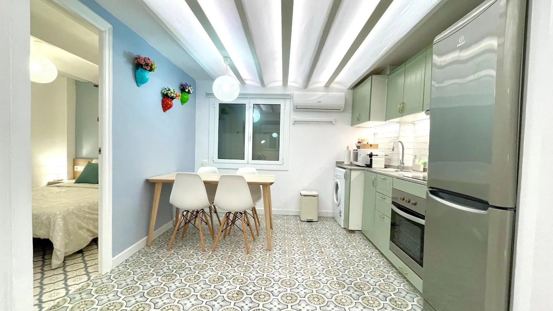 Ferienwohnung Lazy Donkey Sagrada Familia Barcelona 0*,  Spanien